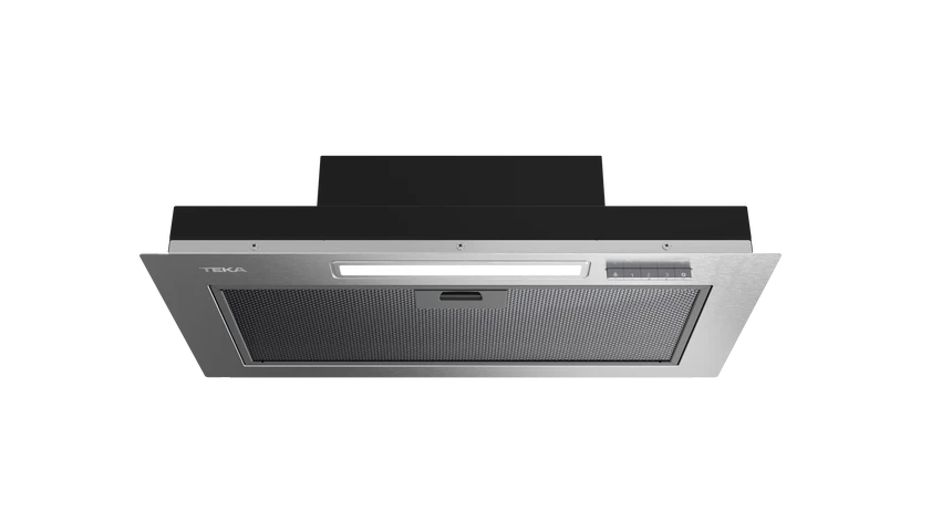 Hotă complet integrată, ușor de instalat și cu spațiu de depozitare, 60 cm, GFI 63030 KOS IX Teka